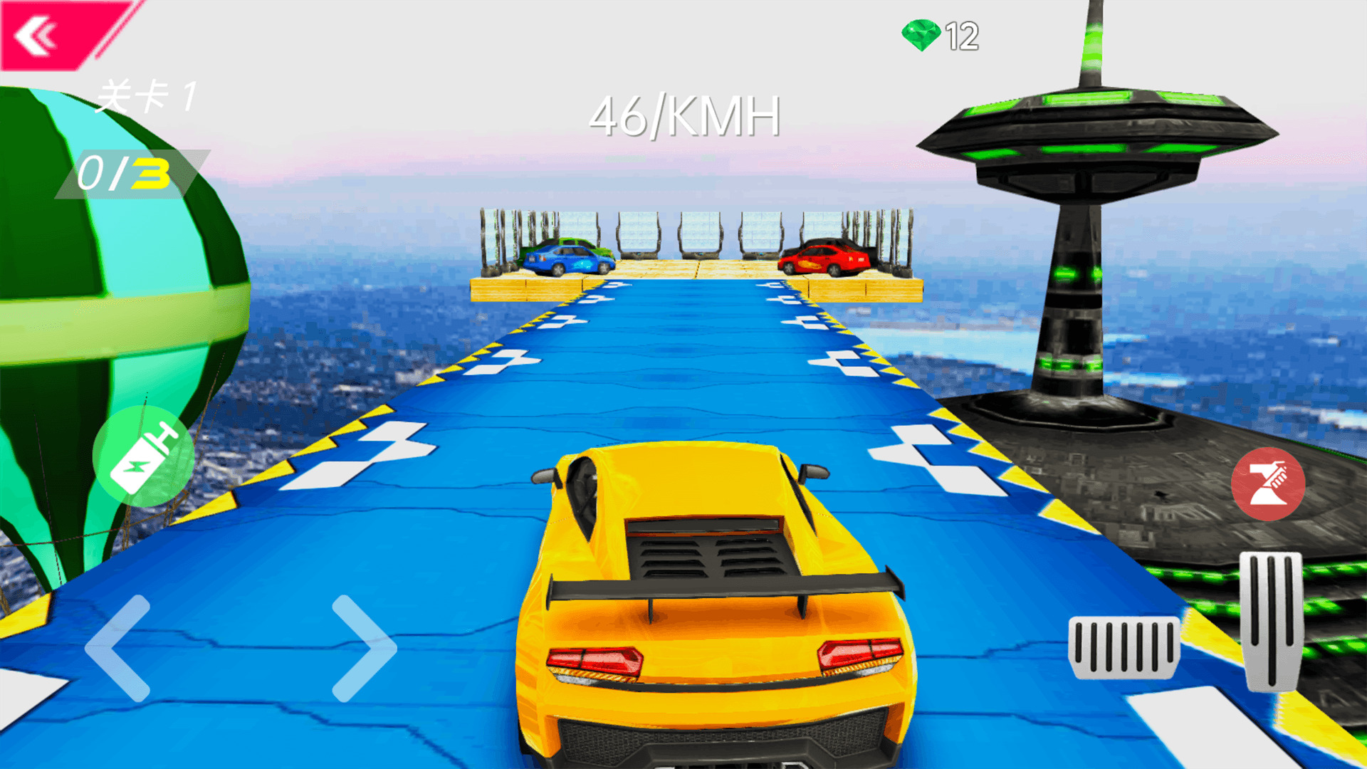 真实赛车狂飙游戏官方