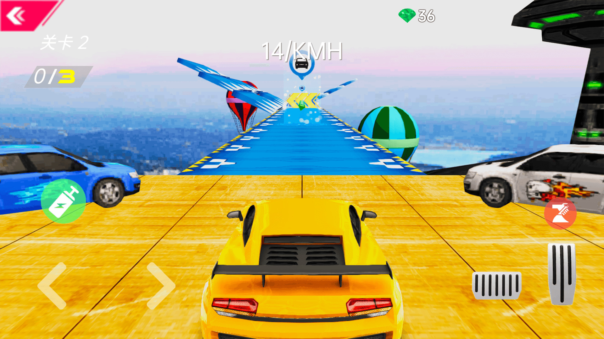 真实赛车狂飙游戏官方