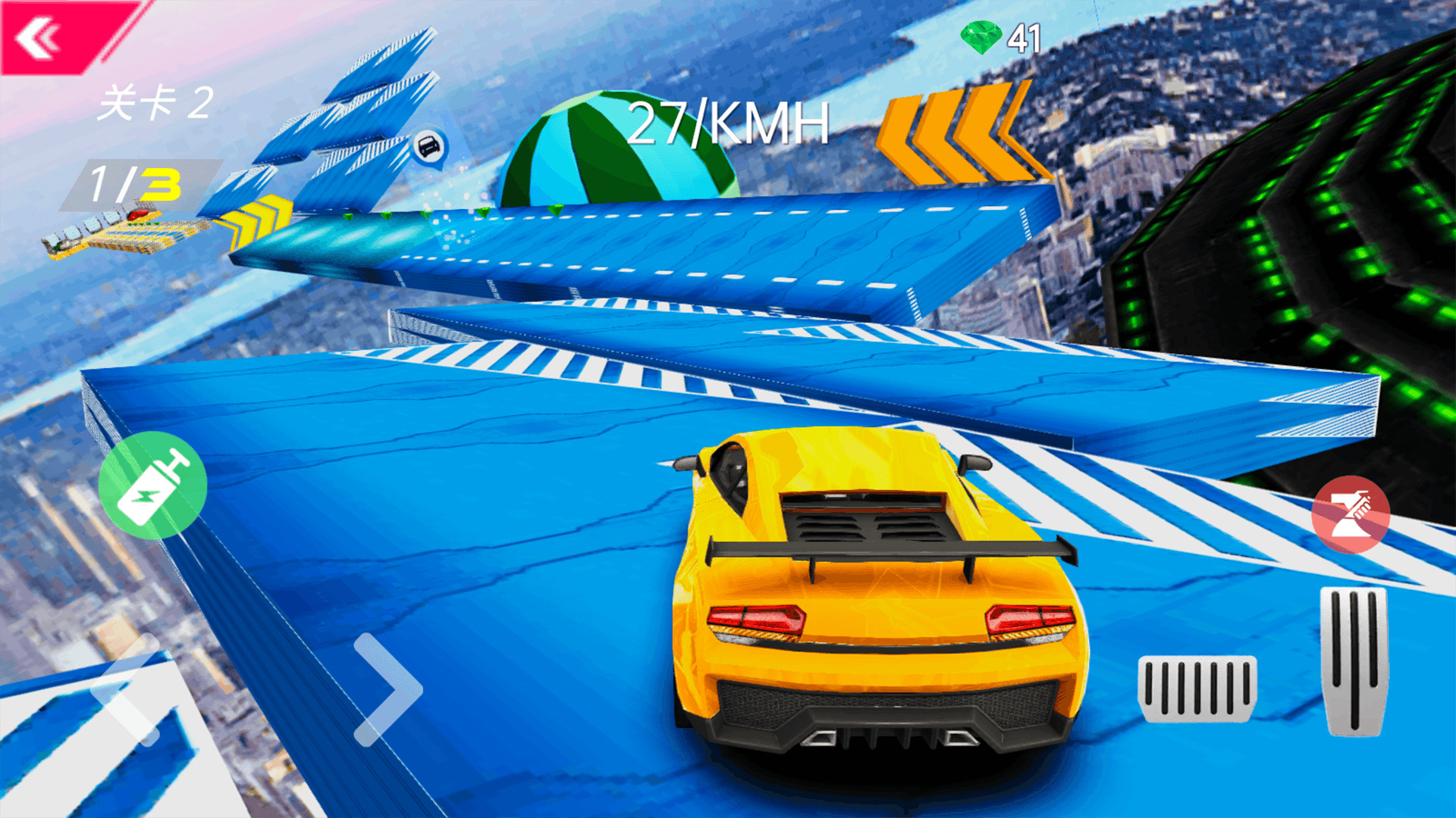 真实赛车狂飙游戏官方