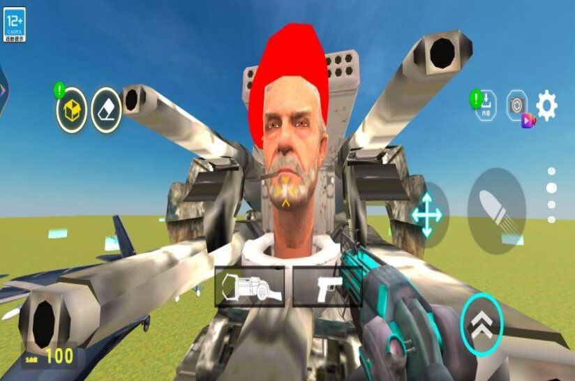 沙盒新世界游戏手机版