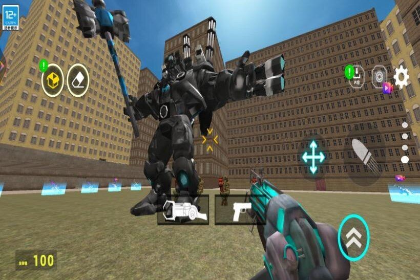 沙盒新世界游戏手机版