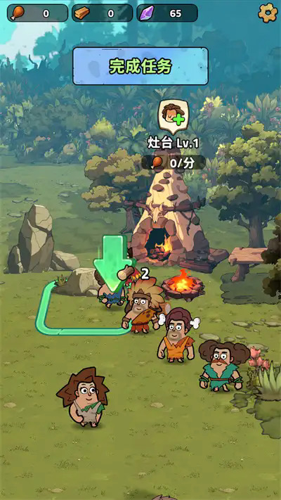 林地勇士游戏安卓版