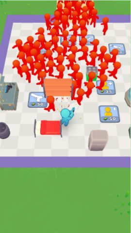 生存终战游戏安卓版