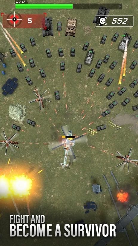 直升机幸存者游戏官方版