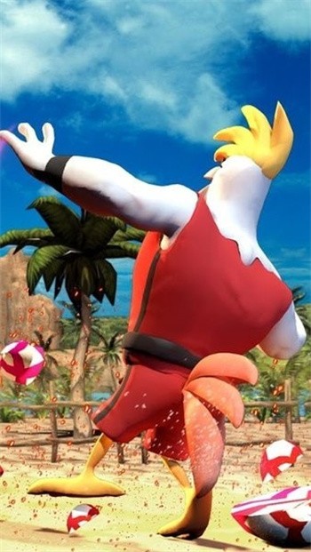 功夫鸡格斗安卓版