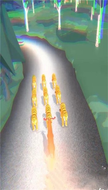 动物追逐奔跑安卓版