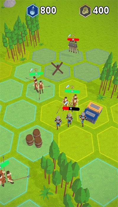 六角突击搜捕安卓版