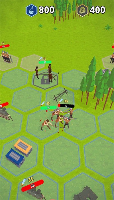 六角突击搜捕安卓版