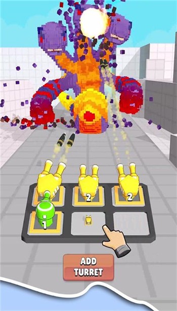 像素歼灭战安卓版