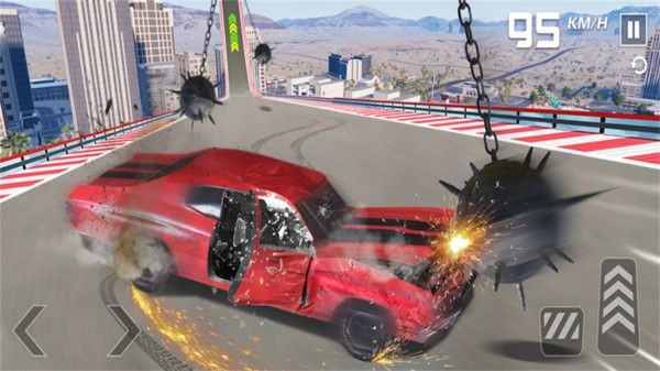 城市赛车派对游戏最新