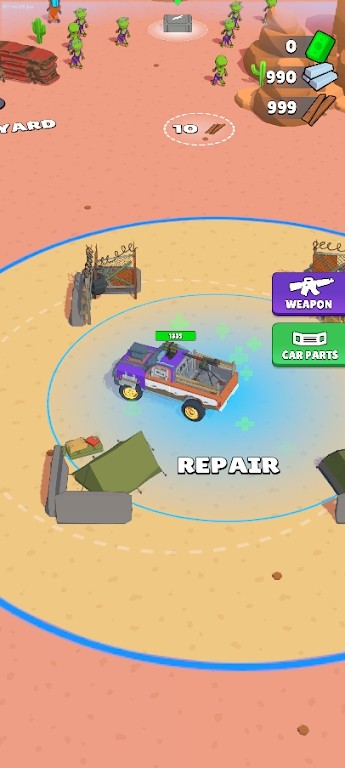 沙漠突袭者官方版