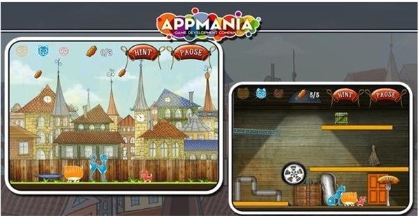 猫咪工厂游戏安卓版