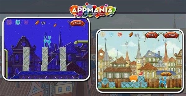 猫咪工厂游戏安卓版