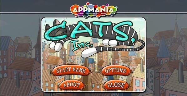 猫咪工厂游戏安卓版