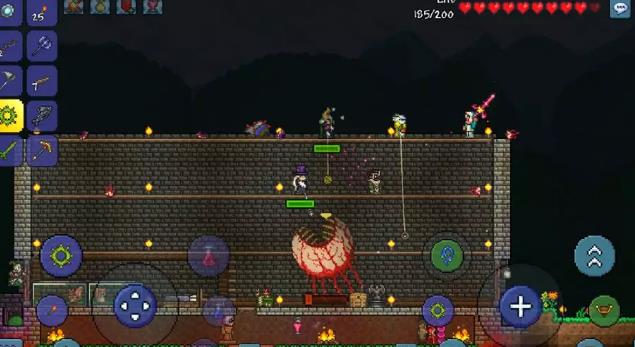 泰拉瑞亚无限制造版