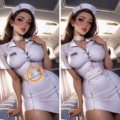 辣妹来找茬游戏最新版