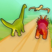 恐龙竞速赛游戏安卓版