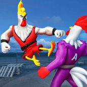 功夫鸡格斗安卓版