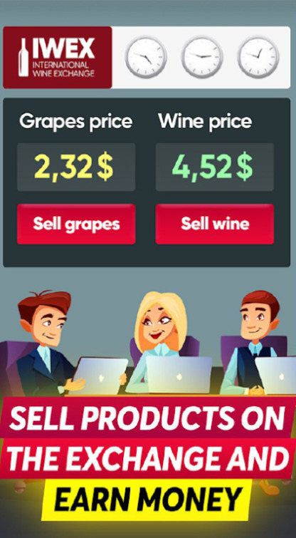 葡萄酒大亨游戏安卓版