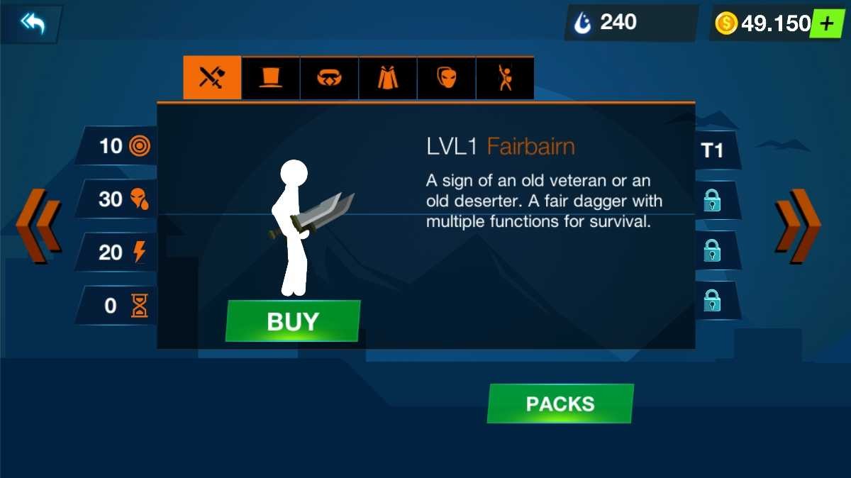 火柴人战士至高格斗游戏最新版