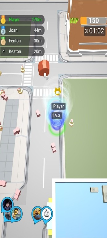 超级旋风吞噬安卓版