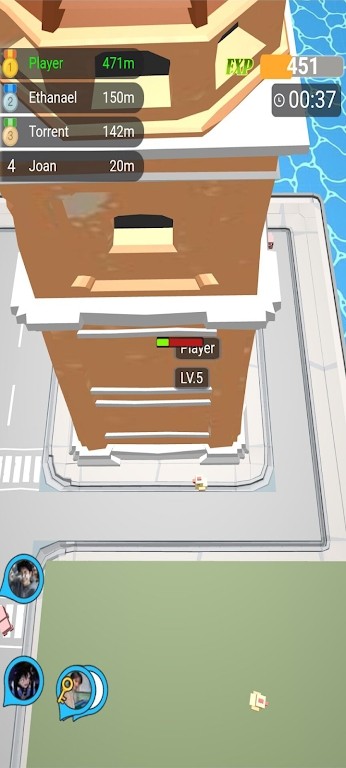 超级旋风吞噬安卓版