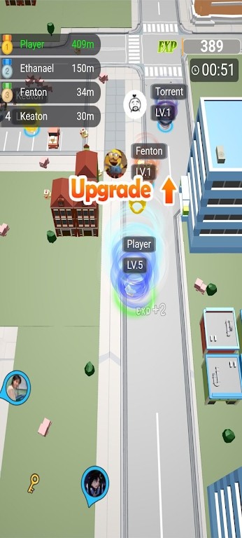 超级旋风吞噬安卓版