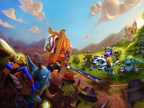 捣捣塔游戏安卓版