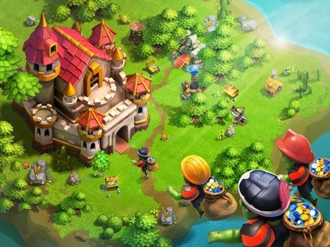 捣捣塔游戏安卓版