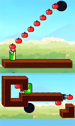 贪吃蛇闯关安卓版