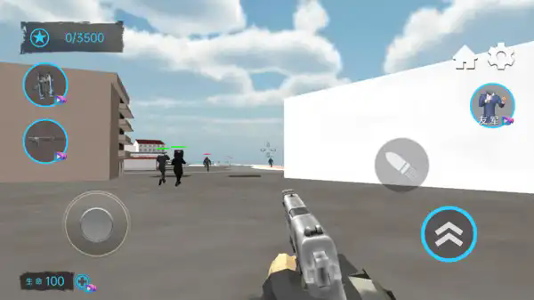 模拟约会女电视人最新版