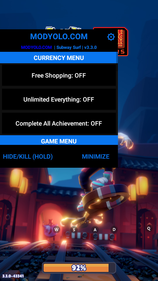 地铁跑酷洛阳站版国际服