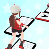 跳跃少女游戏
