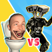 厕所人融合战争安卓版