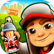 地铁跑酷开学季全皮肤游戏