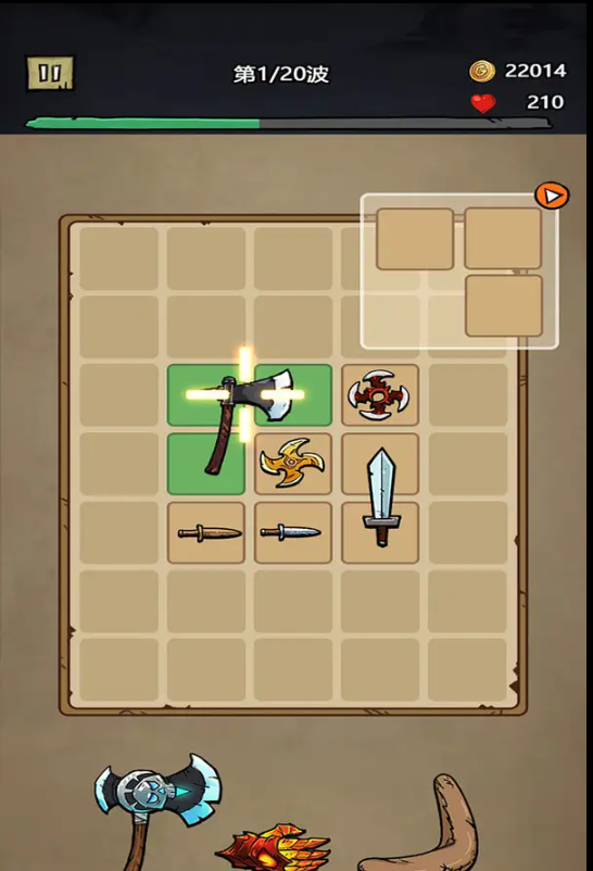 背包守卫战安卓版