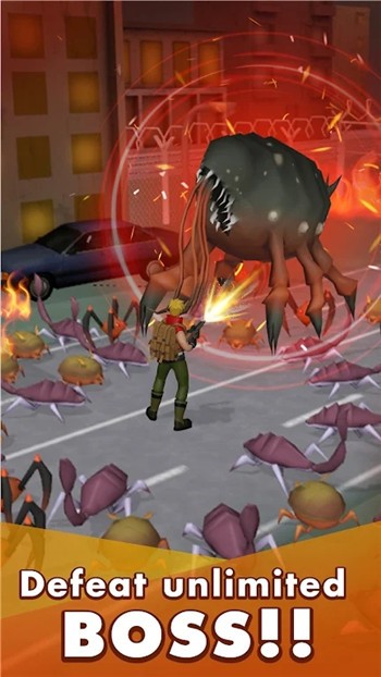 外星生存者最新版