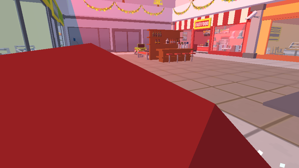 疯狂购物游戏手机版