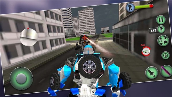 航空喷气攻击进化免费版