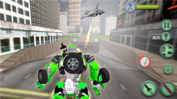 航空喷气攻击进化免费版