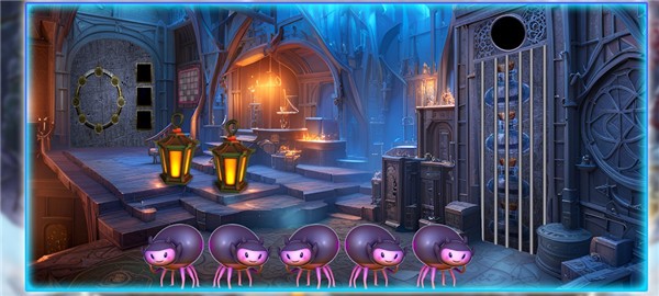 海豚队长逃脱安卓版