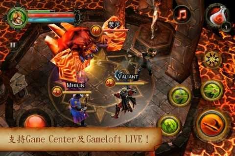 地牢猎手2游戏手机版