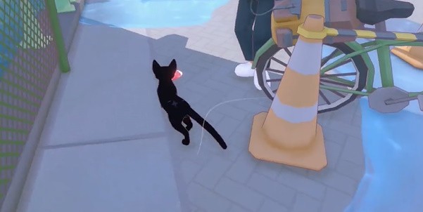 小猫咪大城市游戏