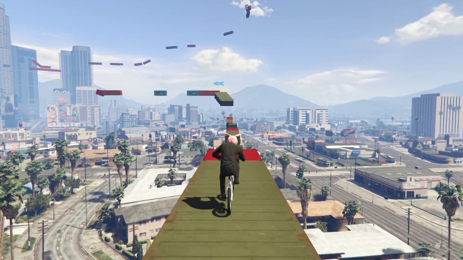 自行车竞速狂飙游戏安卓版