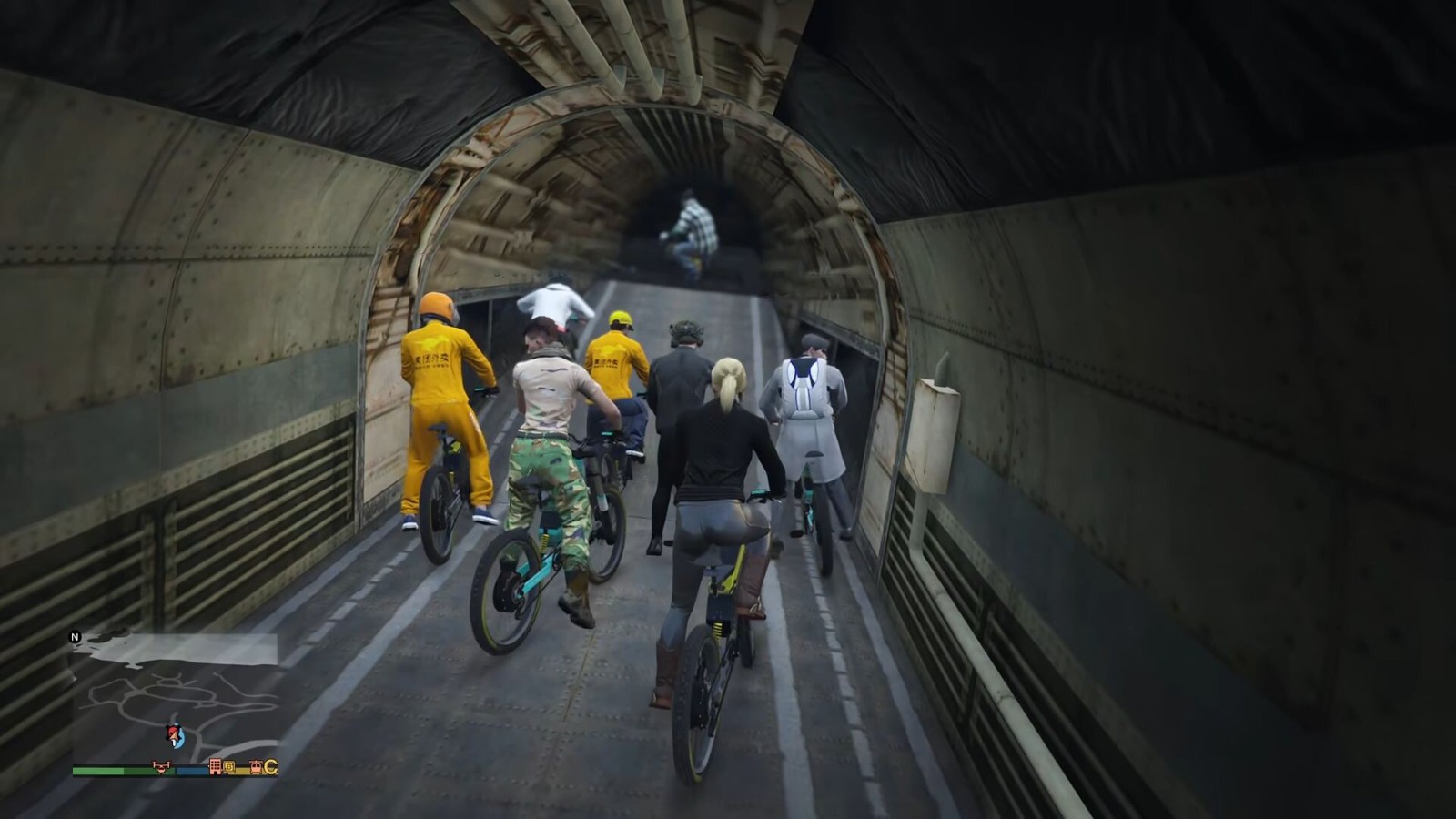 自行车竞速狂飙游戏安卓版