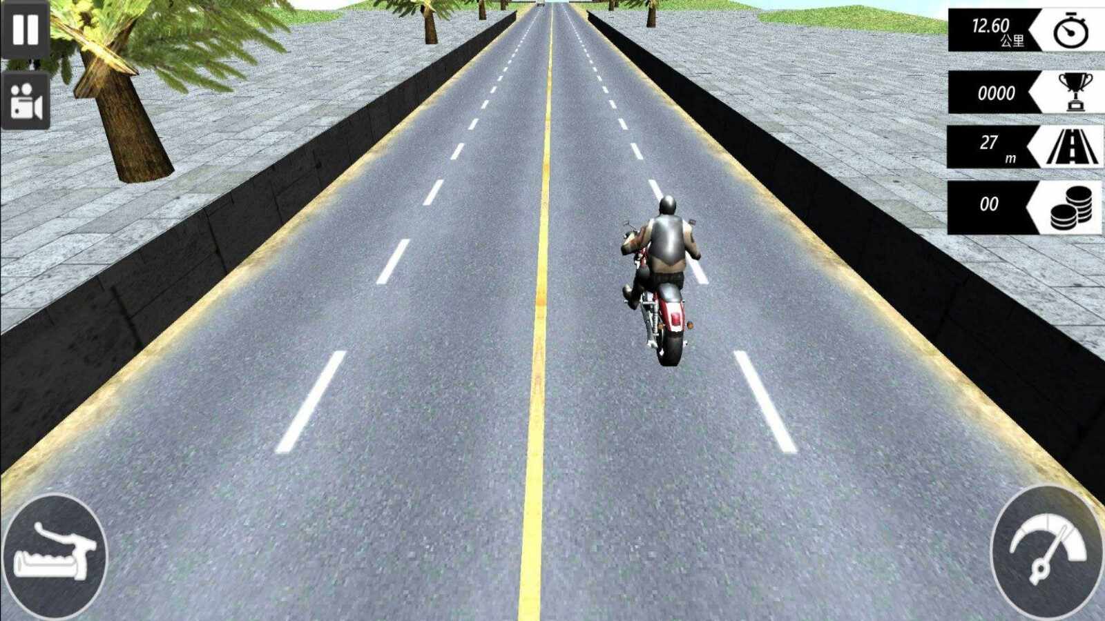 狂野暴力摩托车官方版