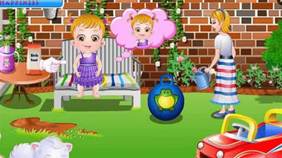 可爱宝贝受伤了游戏最新