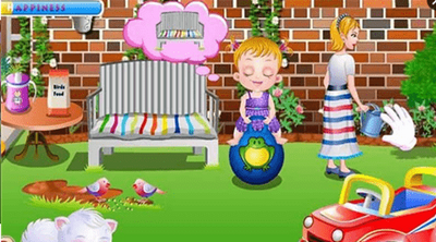 可爱宝贝受伤了游戏最新