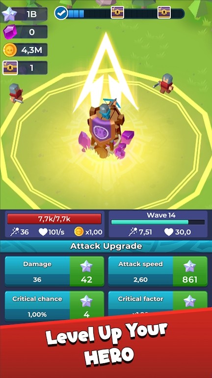 史诗围攻Epic Siege安卓版