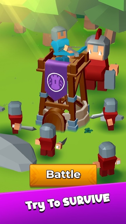 史诗围攻Epic Siege安卓版